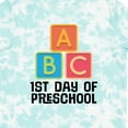 thumbnail image 4 of Inktastic 1st Day of Preschool Boys or Girls Toddler T-Shirt, 4 of 5