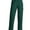 Hunter Green, variant on Adar Universal Natural-Rise Multipocket Cargo Tapered Leg Scrub Pants Petite