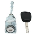 thumbnail image 1 of Left Front Door Lock Cylinder, Door Lock Cylinder High Accuracy Exquisite Workmanship Easy Install  For Vehicle, 1 of 8