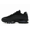 thumbnail image 2 of Nike Men's Air Max 95 OG Big Bubble Black Persian Violet Running Shoes, from StockX, 2 of 5