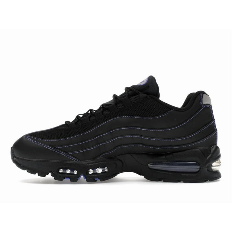 Nike Men's Air Max 95 OG Big Bubble Black Persian Violet