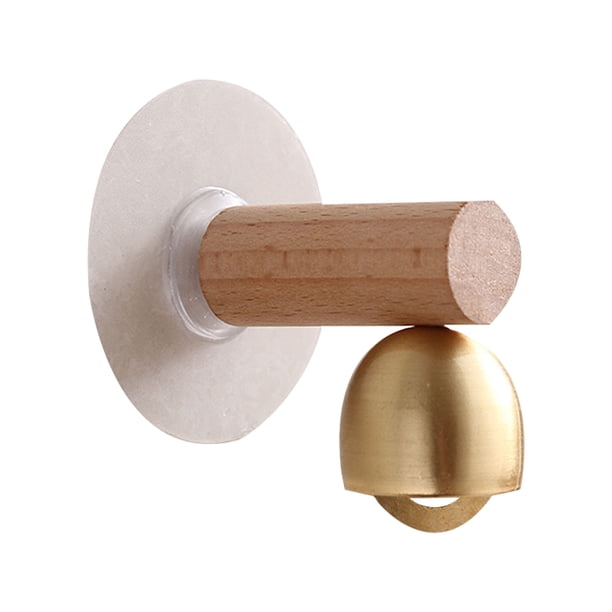 Campana de viento de lujo Yuarrent estilo único Decoración elegante del hogar medio burlywood