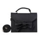 thumbnail image 1 of Bolsa de Mujer Satchel FANA Rosi Mini Negro, F-3016 FANA BOLSOS Bolsa de Mano, 1 of 2