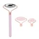 thumbnail image 2 of Masajeador De Rodillos De Belleza, Rodillo De Estiramiento Facial Para Alisar El Masaje, Alivio De La Tensión De La Mandíbula Resistente Al Desgaste Firme Para Viajes A Casa Para Cergrey Face Massage Roller, 2 of 8