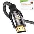 thumbnail image 1 of 8K Ultra High Speed HDMI 2.1 Support 8K 60Hz 4K 120Hz., 1 of 4