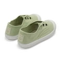 thumbnail image 5 of Victoria Toddlers 1915 Inglesa Slip-On Canvas Shoes, Wasabi,9.5 M US, 5 of 7