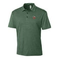 thumbnail image 2 of Men's Cutter & Buck  Heather Green Fort Wayne TinCaps  Clique Charge Active Polo, 2 of 3