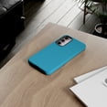 thumbnail image 3 of Turquoise iPhone Case-Google Pixel Phone Case-Samsung Galaxy Phone Case, 3 of 3