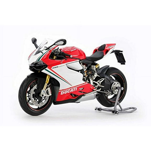 TAM14132 - 1/12 Tamiya Ducati 1199 Panigale S Tricolore Motorcycle