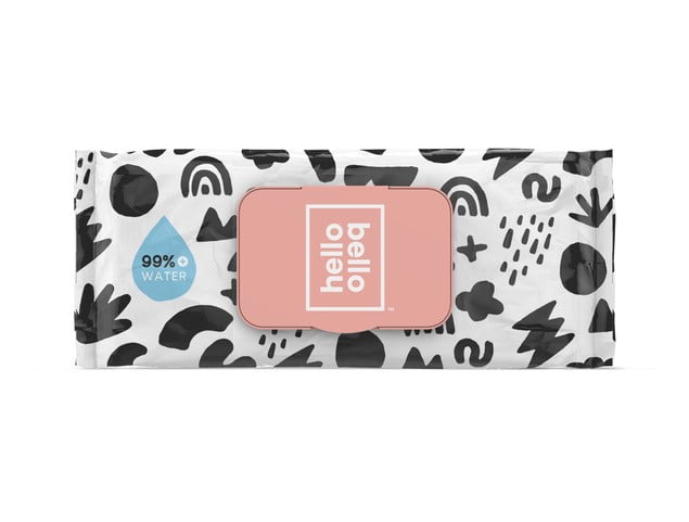 walmart hello bello wipes