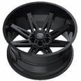 thumbnail image 2 of Edge Off-Road Aluminum Alloy Wheel 304B-2100912 20X10 with Deep Concavity and Split Spokes, 2 of 2