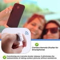 thumbnail image 5 of Remote Control Page Turner Ring for , Bluetooth E-Reader Controller,Camera Shutter D07 Pro, 5 of 5
