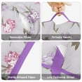 thumbnail image 6 of Pioneer Flower Floral Print Pattern Toddler Nap Mats for Kids Preschool,Sleeping Mat Bag or Kids,Toddler Sleeping Bag,Toddler Nap Mat or Daycare, 6 of 6