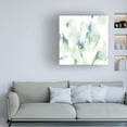 thumbnail image 3 of June Erica Vess 'Mint Fissure II' Canvas Art, 3 of 4