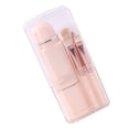 thumbnail image 4 of NICEXMAS Makeup Brush Set 1 Set Dual-Ended Cosmetic Brushes for Foundation, Blush, Eyeshadow Application, 4 of 8