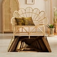 thumbnail image 4 of Huanglei Absorbent Door Mat Indoor Crystal Velvet Rug For Entryway And Bathroom Non Slip Washable Floor Mat, 4 of 5
