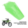 thumbnail image 4 of Motorcycle Rear Mudguard Protector Plastics Tail Mudguard for KLX 110 KX65 Motorcross Dirt Pit Bike, 4 of 7