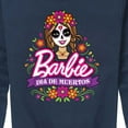 thumbnail image 3 of Barbie - Dia De Muertos - Toddler And Youth Crewneck Fleece Sweatshirt, 3 of 5