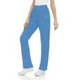 thumbnail image 5 of Landau Women's Classic Tapered Leg Scrub Pant, Style 8320, 5 of 5