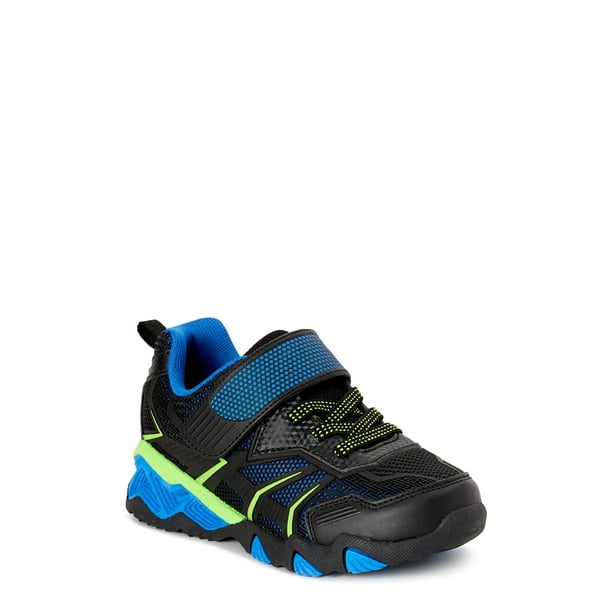 walmart velcro sneakers