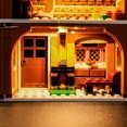 thumbnail image 6 of QC Ltbrcik Lighting Set For LEGO Christmas Festive Gingerbread House 40809 Building Set for Kids Without Building Blocks Birthday Gift for Boys and Girls, 6 of 13
