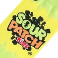 thumbnail image 3 of ODD SOX – Sour Patch Kids Sour Then Sweet Candy Novelty Crew Socks – Size Medium – Men’s 3.5–8.5 /, 3 of 6