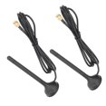 thumbnail image 1 of 2pcs 3.5dBi  Antennas 700-2700MHz  Antenna For 4G Router Advertising Machine Vending Machine, 1 of 8
