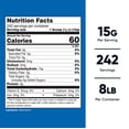 thumbnail image 2 of Maltodextrina en polvo Nutricost, 3,63 kg, sin gluten y sin OGM, 2 of 5