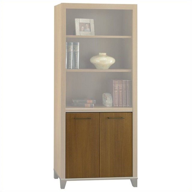 Bush Meubles Réaliser Kit de Porte en Chêne Chaud - Bois d'Ingénierie