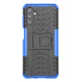 thumbnail image 5 of TECH CIRCLE For Samsung Galaxy A14 5G Case, Shockproof Rugged Protection Kickstand Cover Drop Proof TPU Military Grade Heavy Duty Protective Phone Case for Samsung Galaxy A14 5G 2023 6.6 inch, Blue, 5 of 9