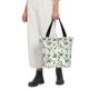 thumbnail image 5 of Balery Lilies Flowers Bolsa de Hombro con Diseño, Bolsa Grande y Duradera, Bolsa Versátil para Compras, 5 of 6