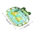 thumbnail image 2 of Inflatable Pet Water Pad Mat for Cats Thick Cushion with Embedded Durable Comfortable Play Mat, 2 of 3