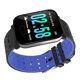 thumbnail image 2 of Sidaley Pantalla a color Conteo de pasos cardíaco Seguimiento de la presión arterial Fitness Deporte inteligente Alarma Relojes inteligentes azul, 2 of 5