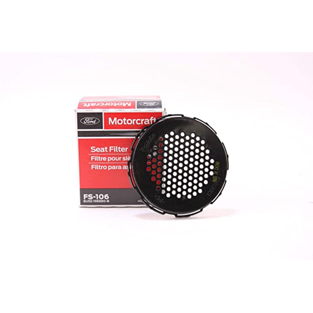 Motorcraft HVAC Seat Filter FS106