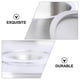 thumbnail image 2 of 1Pc Stainless Steel Bowl Steamed Egg Bowl Household Ramen Bowl Kitchenware, 2 of 3