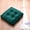 Army Green, variant on Floor Cushion,Floor Pillow,Thick Floor Seating Cushions,Solid Thick Tufted Cushion Meditation Pillow for Sitting on Floor,Tatami Pad for Guests or Kids Reading Nook(Gray 18*18IN)