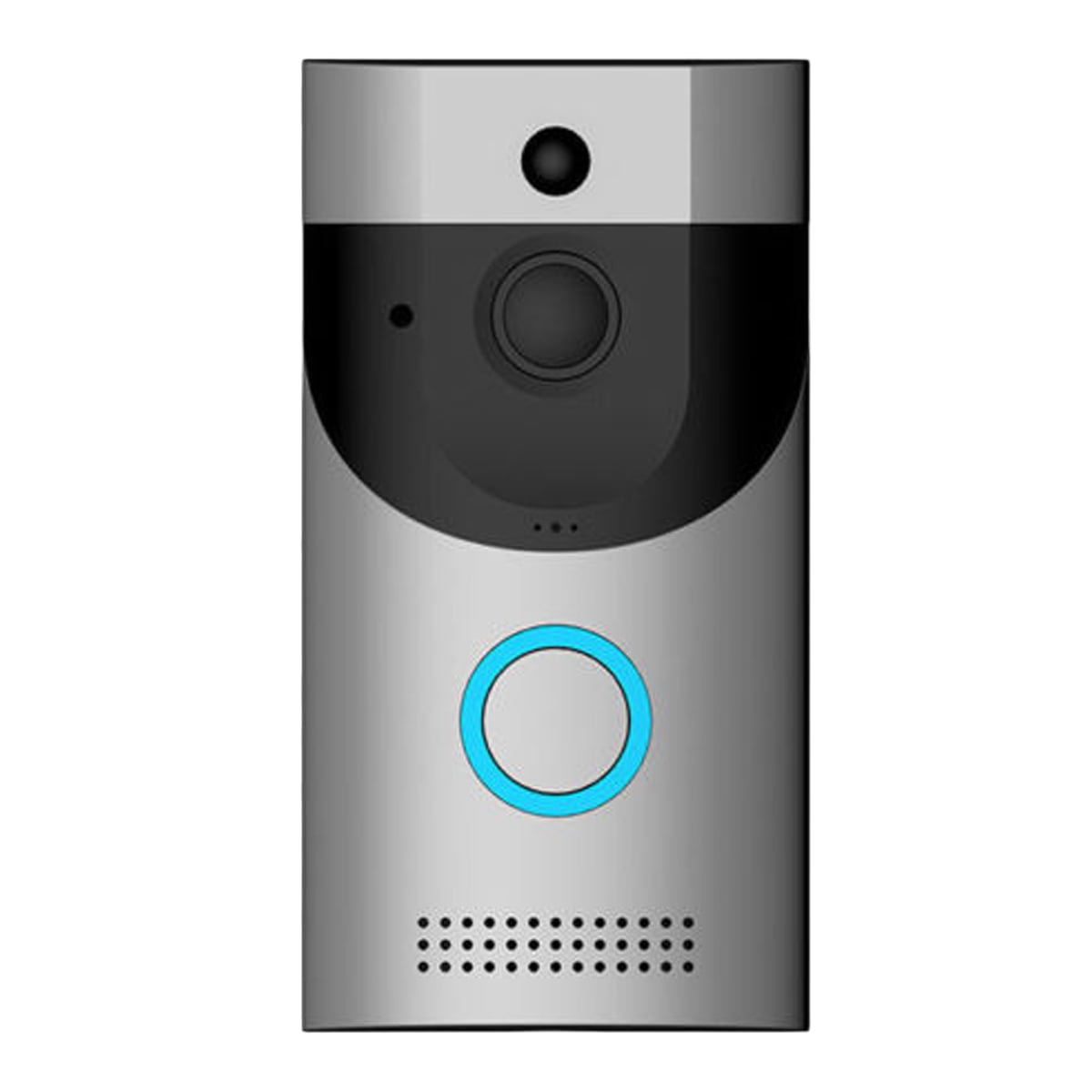 Wireless WiFi Video Doorbell Smart Phone Door Ring Security Camera Bell Intercom
