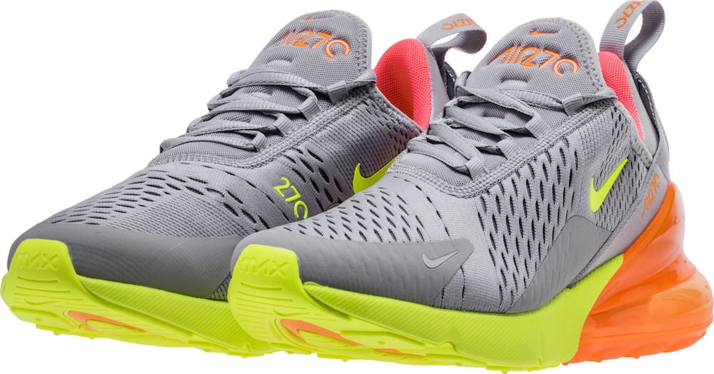 Nike Mens Air Max 270 Basketball Shoe 