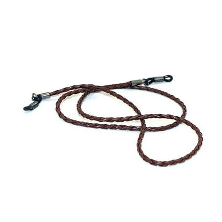 Leather String Rope Adjustable End Glasses Neck Strap Exquisite ...