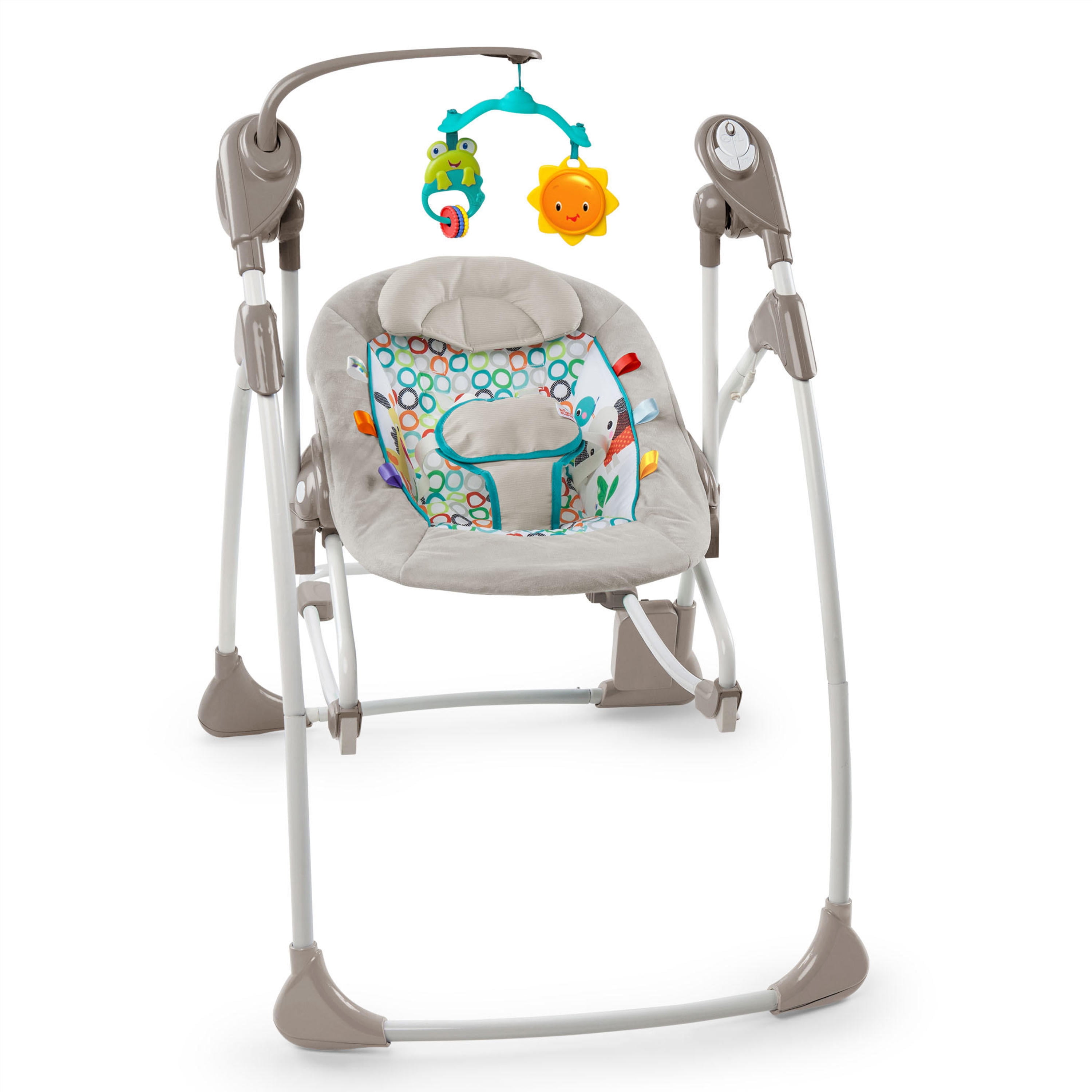 bright starts 2 in 1 rock and swing