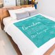 thumbnail image 4 of LHSHID Grandma Birthday Gifts Flannel Blanket Gifts for Grandma Grandma Gifts Ideas Grandma Gifts for Mothers Day Christmas Super Soft Throw Blanket for Grandma Purple 30x40in, 4 of 5