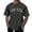Dark Gray, variant on T Shirts for Men Long Sleeve Compression Men Male Summer Beach Letter Print T Shirt Blouse Short Sleeve O Neck Tops T Shirt Tights Men Mens Tops Polyester,Spandex Dark Gray L
