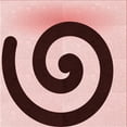 thumbnail image 1 of Ahgly Company Machine Washable Indoor Square Transitional Pink Area Rugs, 7' Square, 1 of 7