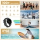thumbnail image 3 of Reloj Inteligente Hwagol 1.43" AMOLED Cuerpo Metálico Delgado Llamadas, 3 of 7