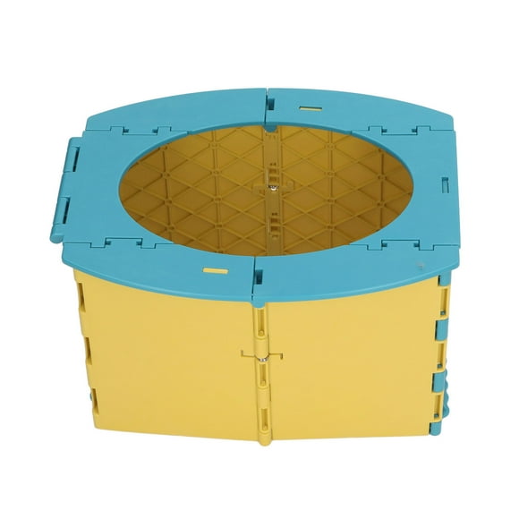 Toddler Portable Potty, Foldable Potty Training Toilet For Kids, Toilet Training For Toddlers, Portable Travel Potty Chair For Camping Travel Outdoor Indoor