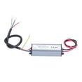 thumbnail image 3 of Light Driver, IP65 Waterproof Aluminum Shell Short Circuit Protection LED Transformer  For Home For Outdoor For Indoor, 3 of 8