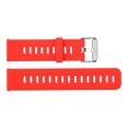 thumbnail image 3 of Amazfit GTR 3 GTR 3 PRO 22mm Watch Bands | Colorful Silicone Replacement Strap with Clasp | Sweat & Water Resistant | Adjustable 5.2-8.5 inch | Secure Fit | Easy Installation Tools Included, 3 of 3