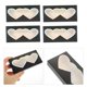 thumbnail image 1 of HEALEEP 50Ud Organizador De Pestañas Postizas En Papel Negro Para Protección Y Almacenaje, 1 of 8