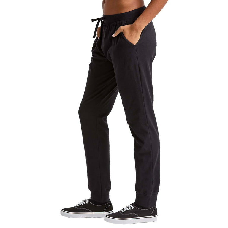 Hanes Originals Women's Tri-Blend Jogger Sweatpants with Pockets 