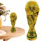 thumbnail image 1 of Premio Trofeo Resina Fútbol Golen Football Trophy Fans Gifts, 1 of 9